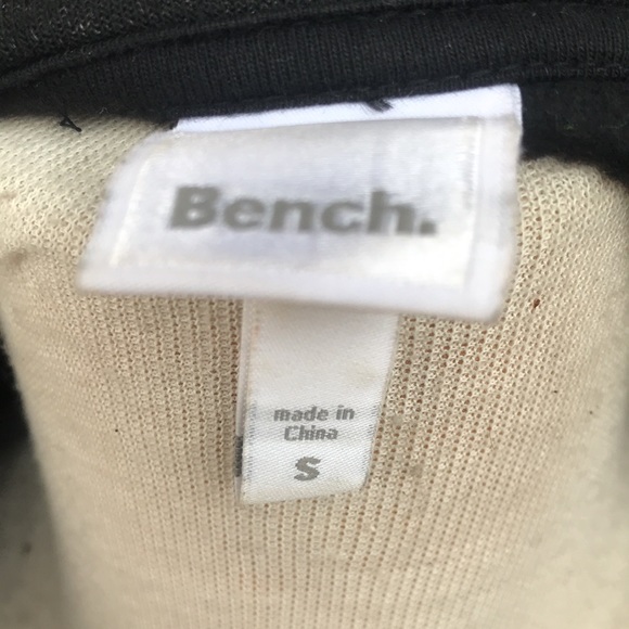 Bench fleece Jacket - Picture 6 of 7